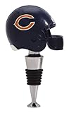 NFL Chicago Bears Helmet Wine Stopper