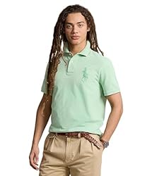 POLO RALPH LAUREN Mens Custom Slim Fit Big Pony