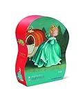 Crocodile Creek Fairytale Shaped Box Floor Puzzle - 36 Piece