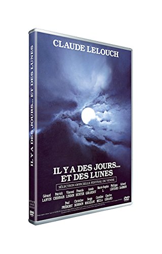 Il y a des jours... et des lunes