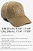 Magpul Velcro Patch Core Cover Stretch Fit Baseball Cap, Olive, Small/Medium