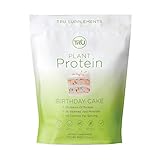 TRU Plant Based Protein Powder, Natural