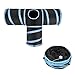 SlowTon Cat Tunnel Toy, Crackle Paper Collapsible Tube Three Connected Run Road Way Tunnel Catnip House with Fun Ball Puzzle Exercising and Playing for Kitten Rabbits and Small Dogs Xmas Gift