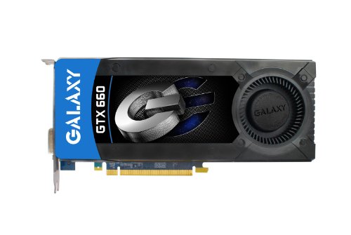 GeForce GTX 660 66NPH7DN7DXZ