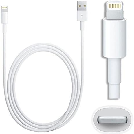 FSH Tech High Quality MFI Lightning to USB Charging And Synchronization Cable For Apple iPhone 5 5s 5c 6 iPod 7 iPad Mini iPad 4 iPad Air Support IOS 8.0 Guaranteed ONLY WHEN BUY FROM FSH TECH