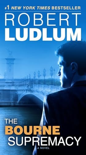The Bourne Trilogy Series Collection Robert Ludlum 9 Books Set