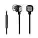 In-Ear Headphones, Heavy Bass Earbuds Earphones with Mic by Zero-One Audio Rockr- High Quality Stereo Sound- Made for Android Cell Phones, Samsung, iPhone 6, 6 Plus, 5, 5s, 4, iPad