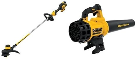 dewalt 20v brushless string trimmer