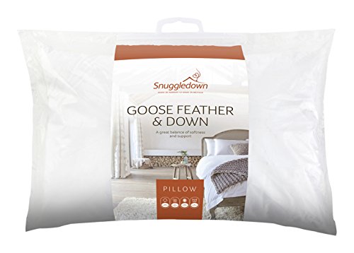 snuggledown pillows uk