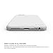 iPhone 6S Case, elago® [Inner Origin][White] - [Thinnest Case][Minimalistic][Intended use with Outer Origin Case] – for iPhone 6/6S