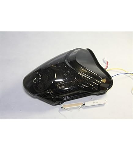 ZX-14R LED Tail Light SMT-Led Tail Brake Light Compatible With