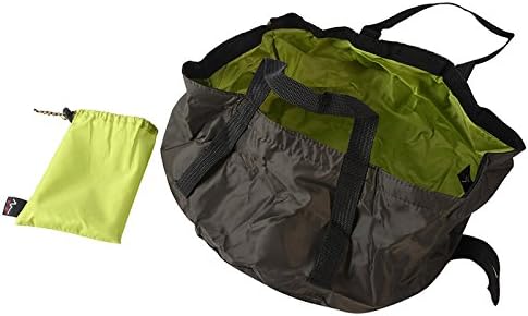 Camping Water Storage Outdoor Camping Hiking Unfolding Wash basin Bucket Travel Bag Ultra-light Portable 8.5L Outdoor survival Folding Washbasin Camping Basin