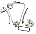 Diamond Power Timing Chain kit works with Nissan Altima Frontier Rogue Sentra Xterra 2.5L L4 DOHC QR25DE