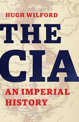 A Question of Standing: The History of the CIA: Jeffreys-Jones
