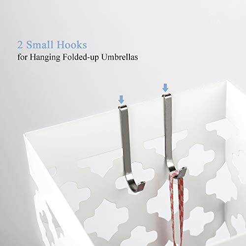 image for Terby Indoor Umbrella Holder Square Umbrella Stand Rack for Office Hom