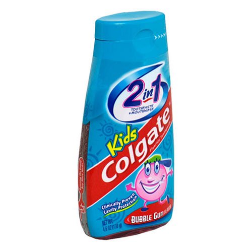 Colgate UPC & Barcode Buycott