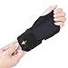 Bracoo Wrist Brace, Reversible Hand Splint for Carpal Tunnel, Wrist Pain & Sport Injury- Adjustable, Customized Fit & Comfortable Padded Lining, Guardian, WB30, 1 Count