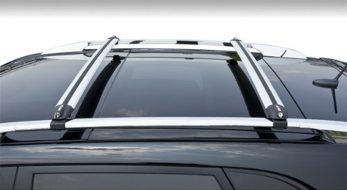ROLA 59869 Removable Rail Bar RBXL Series Roof Rack for 