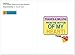 NobleWorks Jumbo Funny Thank You Greeting Card 8.5 x 11 Inch with Envelope (1 Pack) Oversize JumboJumbo Tanxamill Thank You J6609