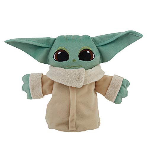 Star Wars The Bounty Collection The Child Schwebender Kinderwagen Plüschfigur 3-in-1 The Mandalorian Spielzeug, für Kids ab 4 Jahren – Bild 7
