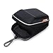 Hard Shock Resistant Compact Digital Camera Case for Canon PowerShot G9 X Mark II SX730 SX720 HS Nikon COOLPIX W100 Panasonic Lumix DMC TZ90 TZ80 TZ70 Sony Cyber-Shot DSC WX500 HX90 RX100 (Black)