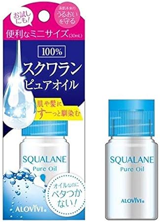 Amazon 東京アロエ スクワランピュアオイル 30ml 東京アロエ フェイスオイル 通販