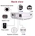 Gzunelic 4200 lumens 1080p LED Video Projector Full HD homeTheater Proyector Native 1280×800 with 2 HDMI 2 USB VGA AV Multiple interfaces Support Ceiling Mount Projection Ideal for Home Entertainmentthumb 4
