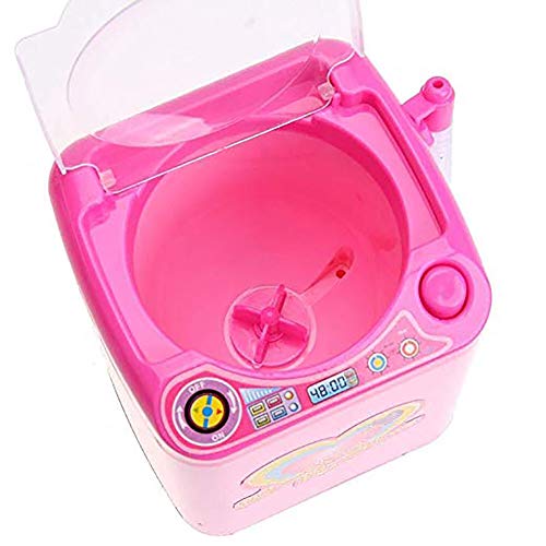image for xxiaoTHAWxe Makeup Brush Cleaner Device Automatic Washing Machine Elec