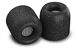 Comply Isolation Plus Memory Foam Earphone Tips for