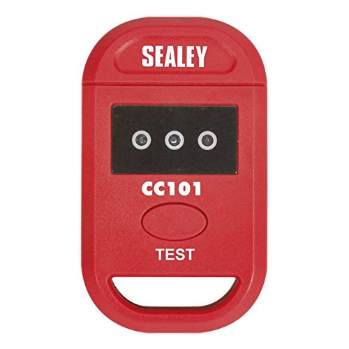 Sealey CC101 - Detector de fallos para chapa de coche: Amazon.es: Bricolaje y herramientas
