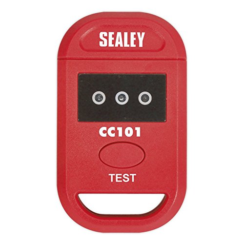 Sealey CC101 - Detector de fallos para chapa de coche: Amazon.es: Bricolaje y herramientas