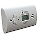 Kidde 21008873-2 KN-COPP-B-LPM Battery-Operated Carbon Monoxide Alarm with Digital Display, 2 Pack