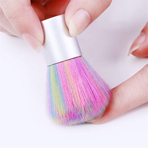 NICOLE DIARY French Dip Nail Container Dipping Nail Powder Tray Nail