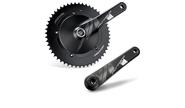 Miche Unisex's Pistard Air Chainset 