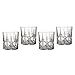Marquis by Waterford Sparkle Double Old Fashioned Glasses, Set of 4