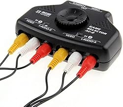 iMBAPrice (75 Feet) Long 3RCA Composite Video Audio