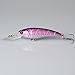 HappyFishing 10pcs/lot Mixed Minnow Fishing Lures Bass CrankBait Tackle 3.5inch 0.28oz