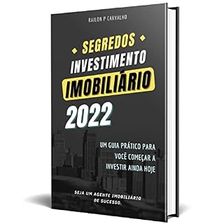 Livro Segredos do Investimento Imobiliário