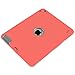 iPad 2 Case,iPad 3 Case,iPad 4 Case,BENTOBEN Heavy Duty Rugged Shock-Absorption / High Impact Resistant Hybrid Three Layer Armor Full Body Protective Case Cover for iPad 2/3/4 Retina (Coral Pink&Gray)