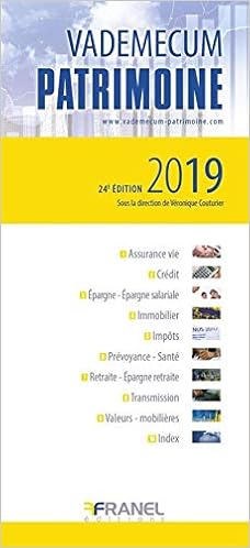 Vademecum du patrimoine 2019, by VÃ©ronique Couturier