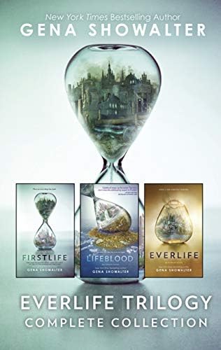 Everlife Trilogy Complete Collection: An Anthology