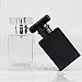5ml Mini Refillable Perfume Atomizer Bottle for Travel Outgoing Spray Scent Aftershave Pump Portable Empty Case, Easy to Fill, Multicolor (2 Pack-30ML)