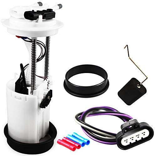 MYSMOT E3509M Electric Fuel Pump Assembly Compatible with 2000-2001 Chevrolet Suburban 1500 GMC Yukon XL 1500