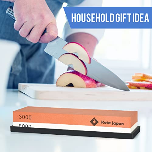 Kota Japan 30008000 Grit Whetstone Knife Sharpening Stone Pricepulse