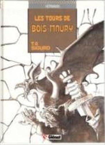 couverture de : Sigurd