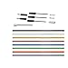 Shimano ROAD SHIFT CABLE SET POLYMER COATED 6800 Ultegra