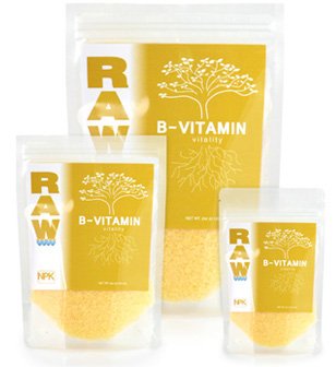 RAW B-Vitamins 0.125 lb.