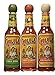Cholula Original 5 oz, Chili Lime 5 oz & Garlic 5oz Flavors (Variety Pack)