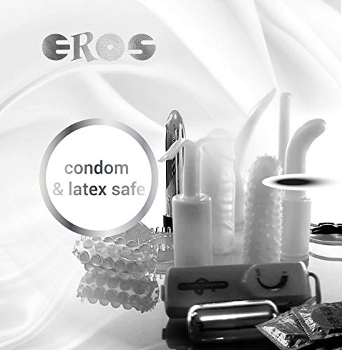 Megasol EROS Bodyglide Super Concentrated Body Gel - Silicon Based Personal Lubricant. Latex Condom Safe, Ultra Long-Lasting Sex Lube Without Parabens or Glycerin ~ 250 mL - Thumbnail 4