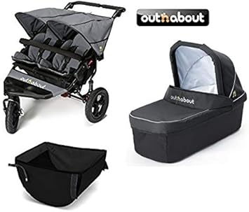 out and about carrycot